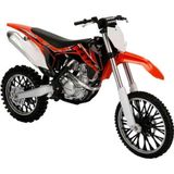 Amalfi 49453 1:6 KTM 450 SX-F Model Motosiklet Kız Erkek Çocuk Oyuncak Eğitici Oyuncaklar