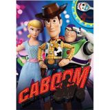 Amalfi 50 Parça Toy Story 4 Puzzle Kız Erkek Çocuk Oyuncak Eğitici Oyuncaklar