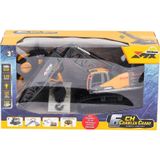 Amalfi 5081 SUN-RST-RC İŞ MAKİNESİ 1 24 BULDOZER FF IŞIKLI 6CH 3 7V USB 40MHZ Kız Erkek Çocuk Oyuncak Eğiti