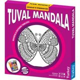 Amalfi 5117 KUMTOYS TUVAL MANDALA Kız Erkek Çocuk Oyuncak Eğitici Oyuncaklar