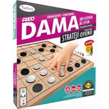 Amalfi 5126 Redka Dama Kız Erkek Çocuk Oyuncak Eğitici Oyuncaklar - Çok Renkli