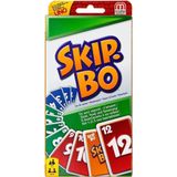 Amalfi 52370 Skip-Bo Kartlar Kız Erkek Çocuk Oyuncak Eğitici Oyuncaklar