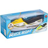 Amalfi 53907 Pilli Jetsky Kız Erkek Çocuk Oyuncak Eğitici Oyuncaklar - Çok Renkli