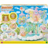 Amalfi 5815 Sylvanian Families Gökyüzü Masal Kalesi Oyun Seti +3 yaş Kız Erkek Çocuk Oyuncak Eğitici Oyunca