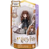 Amalfi 6062062 Hermione Granger, 8cm - Magical Minis, Harry Potter, +5 yaş Kız Erkek Çocuk Oyuncak Eğitici