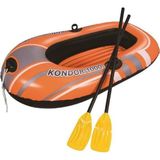 Amalfi 61078 Kondor 1,55m X 97cm Bot Kürek Set Kız Erkek Çocuk Oyuncak Eğitici Oyuncaklar