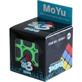 Amalfi 61419 Moyu Fiber Karbon Küp Kız Erkek Çocuk Oyuncak Eğitici Oyuncaklar - Çok Renkli