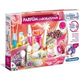 Amalfi 64434 Bilim ve Oyun - Parfüm Laboratuvarı / +8 Yaş Kız Erkek Çocuk Oyuncak Eğitici Oyuncaklar - Çok Renkli