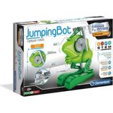 Amalfi 64956 Jumpinbot /robotik Laborutavarı /bilimveoyun +8 Yaş Kız Erkek Çocuk Oyuncak Eğitici Oyuncaklar - Çok Renkli