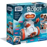 Amalfi 64957 Mio Robot (Yeni Nesil) /robotik Laborutavarı /bilimveoyun +8 Yaş Kız Erkek Çocuk Oyuncak Eğiti - Çok Renkli