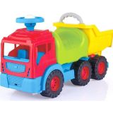 Amalfi 7017 Ride On Truck -Dolu Kız Erkek Çocuk Oyuncak Eğitici Oyuncaklar