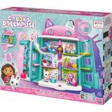 Amalfi 70742 Gabbys Dollhouse Festival Evi Eğlenceli Müzikli Oyun Seti 63cm -Spinmaster Kız Erkek Çocuk Oyu