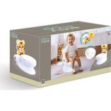 Amalfi 7239 Kaplan Eğitici Klozet -Dolu Oyuncak Kız Erkek Çocuk Oyuncak Eğitici Oyuncaklar