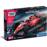 Amalfi 75094 Mekanik Laboratuvarı - Racing Cars+8 Yaş Kız Erkek Çocuk Oyuncak Eğitici Oyuncaklar - Çok Renkli