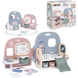 Amalfi 7600240307 Baby Care Çocuk Bakım Merkezi Kız Erkek Çocuk Oyuncak Eğitici Oyuncaklar - Çok Renkli