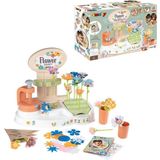 Amalfi 7600350407 Flower Market Kız Erkek Çocuk Oyuncak Eğitici Oyuncaklar - Çok Renkli