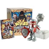 Amalfi 78372 Necotoys, Boxed Warriors Dövüşçüler Sürpriz Paket Kız Erkek Çocuk Oyuncak Eğitici Oyuncaklar - Çok Renkli