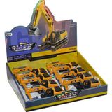Amalfi 8830 Metal Kepçe Kız Erkek Çocuk Oyuncak Eğitici Oyuncaklar