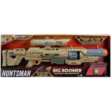 Amalfi 91954 Huntsman Big Boomer Tüfek Kız Erkek Çocuk Oyuncak Eğitici Oyuncaklar - Çok Renkli