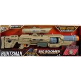 Amalfi 91954 Huntsman Big Boomer Tüfek Kız Erkek Çocuk Oyuncak Eğitici Oyuncaklar