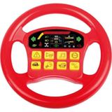 Amalfi 9253-9260 Müzikli Direksiyon Kırmızı veya Mavi - - 1adet Stokta Olan Gönderilir Kız Erkek Çocuk Oyun