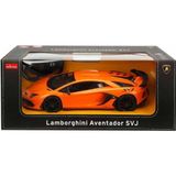 Amalfi 96000 1:14 Uzaktan Kumandalı Lamborghini Aventador Araba 34cm Kız Erkek Çocuk Oyuncak Eğitici Oyunca