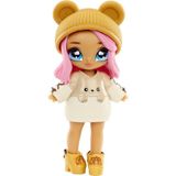 Amalfi 988380 NaNaNa Surprise Minis Sarah Snuggles Bebeği Kız Erkek Çocuk Oyuncak Eğitici Oyuncaklar