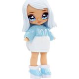 Amalfi 988403 NaNaNa Surprise Minis Aspen Fluff Bebeği Kız Erkek Çocuk Oyuncak Eğitici Oyuncaklar