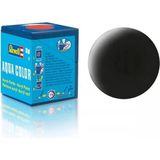 Amalfi Aqua Color Black - Mat Boya - 18 ml Kız Erkek Çocuk Oyuncak Eğitici Oyuncaklar - Çok Renkli