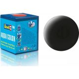 Amalfi Aqua Color Black - Mat Boya - 18 ml Kız Erkek Çocuk Oyuncak Eğitici Oyuncaklar