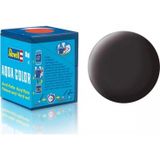 Amalfi Aqua Color Tar Black - Mat Boya - 18 ml Kız Erkek Çocuk Oyuncak Eğitici Oyuncaklar