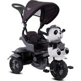 Amalfi Baby Hope Little Panda Bebek Bisikleti Gri Kız Erkek Çocuk Oyuncak Eğitici Oyuncaklar