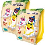 Amalfi Baby Shark Kolluk 15X23CM Kız Erkek Çocuk Oyuncak Eğitici Oyuncaklar - Çok Renkli