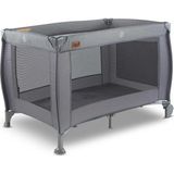 Amalfi Babyhope Eco Play Oyun Parkı Gri 70x110cm Kız Erkek Çocuk Oyuncak Eğitici Oyuncaklar