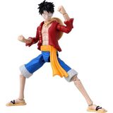 Amalfi Bandai Monkey D. Luffy 37008 Kız Erkek Çocuk Oyuncak Eğitici Oyuncaklar - Çok Renkli