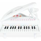 Amalfi BAO-1504B 31 Tuşlu Mini Piano MP3 Kız Erkek Çocuk Oyuncak Eğitici Oyuncaklar