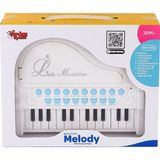 Amalfi BAO-1505A Mikrofonlu Mini Piano 24 Tuş MP3 Çalar Kız Erkek Çocuk Oyuncak Eğitici Oyuncaklar