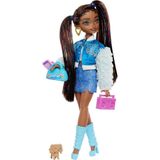 Amalfi Barbie Dream Besties Ana Karakter Bebekler Brooklyn Kız Erkek Çocuk Oyuncak Eğitici Oyuncaklar