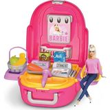 Amalfi Barbie Market Set Sırt Çantası 03876 Kız Erkek Çocuk Oyuncak Eğitici Oyuncaklar