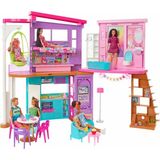 Amalfi Barbie Tatil Evi Oyun Seti HCD50 Kız Erkek Çocuk Oyuncak Eğitici Oyuncaklar