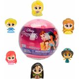Amalfi Basic Fun Disney Princess Mashems Figürleri Kız Erkek Çocuk Oyuncak Eğitici Oyuncaklar