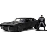 Amalfi Batman Batmobile 2022 Comic Con Model Aracı Kız Erkek Çocuk Oyuncak Eğitici Oyuncaklar