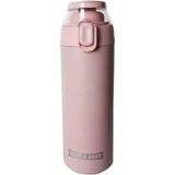 Amalfi Bear&deer Şeffaf Kapak Çelik Matara 450 ml 0033 Kız Erkek Çocuk Oyuncak Eğitici Oyuncaklar - Çok Renkli