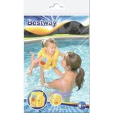 Amalfi Bestway 32069 Tropikal Desenli Can Yeleği - BW32069 Kız Erkek Çocuk Oyuncak Eğitici Oyuncaklar - Çok Renkli