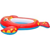 Amalfi Bestway Splash Buddy Baby Boat 34170 Kız Erkek Çocuk Oyuncak Eğitici Oyuncaklar - Çok Renkli