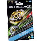 Amalfi BEY06000 Beyblade 1li Set Arrow Mysterious 4-80B Kız Erkek Çocuk Oyuncak Eğitici Oyuncaklar