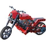 Amalfi Bilim ve Oyun Roadster And Dragster Kız Erkek Çocuk Oyuncak Eğitici Oyuncaklar - Çok Renkli