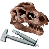 Amalfi Bilim ve Oyun T-Rex Kazı Seti Kız Erkek Çocuk Oyuncak Eğitici Oyuncaklar - Çok Renkli