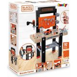 Amalfi Black & Decker Bricolo Orta Tezgah 360727 Kız Erkek Çocuk Oyuncak Eğitici Oyuncaklar - Çok Renkli