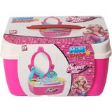 Amalfi BP-645 Super Star Gzüellik Set Mini Dükkan Kız Erkek Çocuk Oyuncak Eğitici Oyuncaklar - Çok Renkli